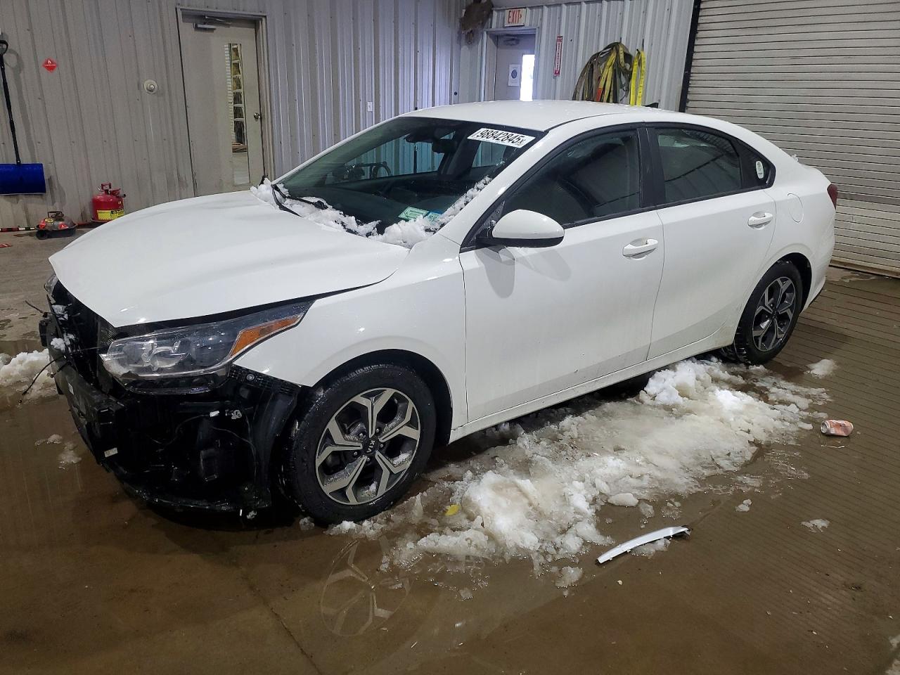 2021 KIA FORTE