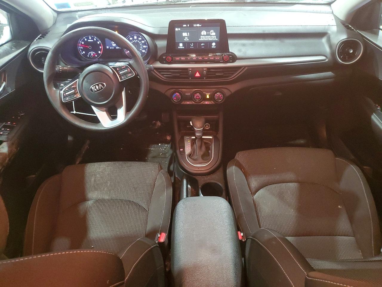 2021 KIA FORTE FE photo 8