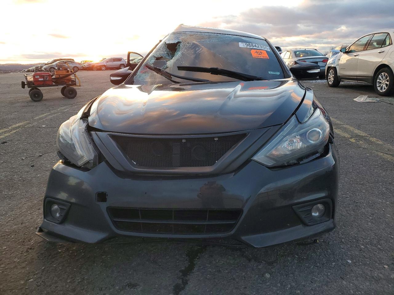 2017 NISSAN ALTIMA 2.5 photo 5