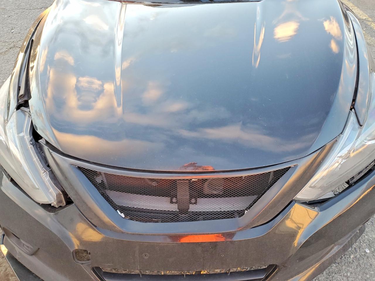 2017 NISSAN ALTIMA 2.5 photo 11