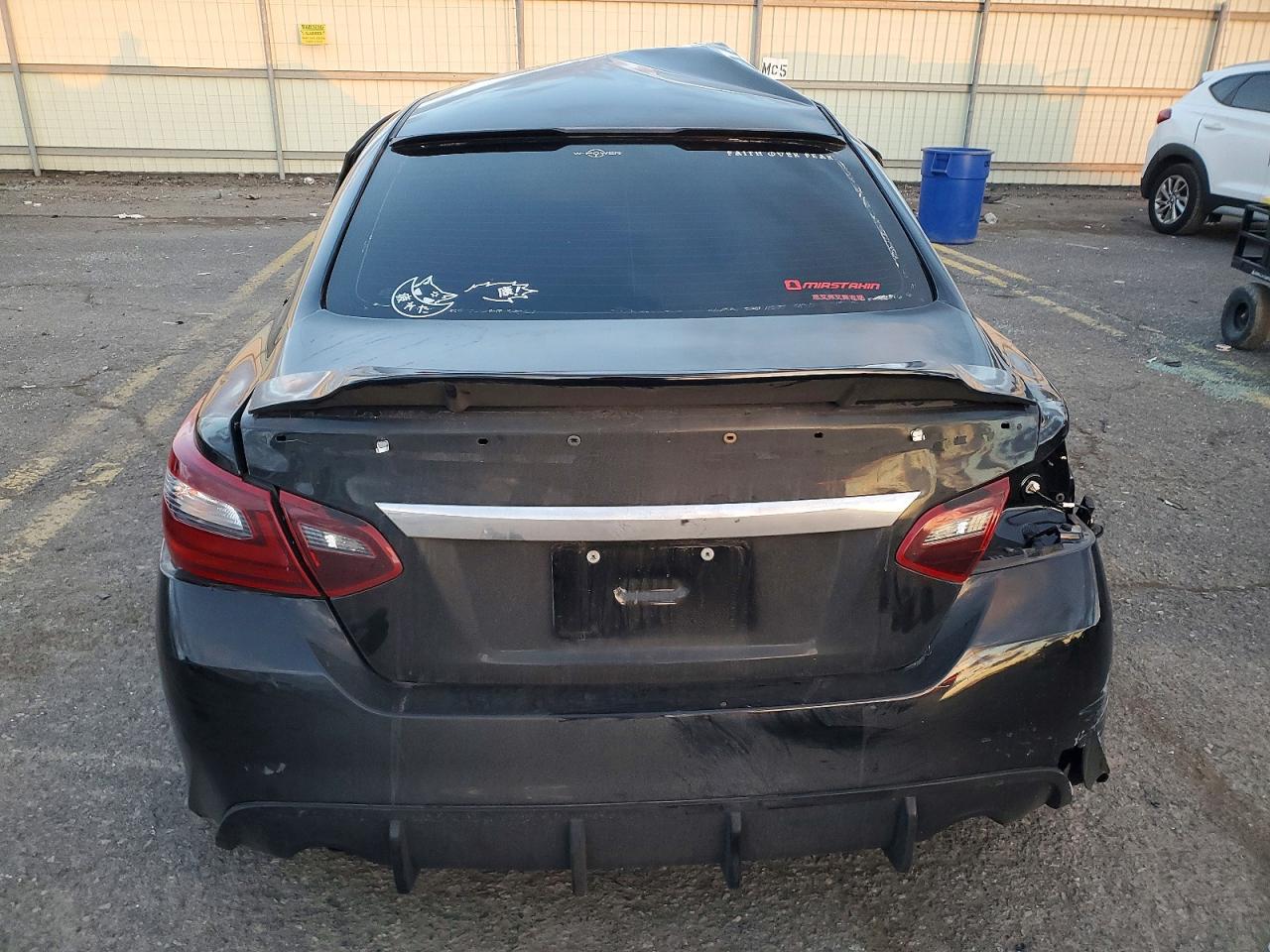 2017 NISSAN ALTIMA 2.5 photo 6
