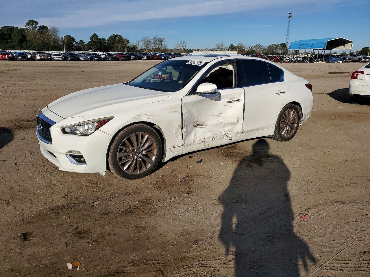 2018 INFINITI Q50