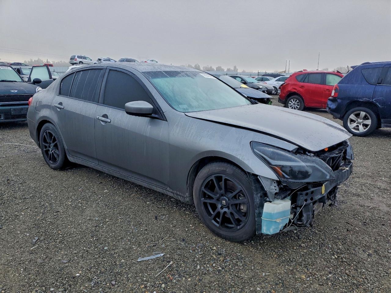 2011 INFINITI G37 BASE photo 10