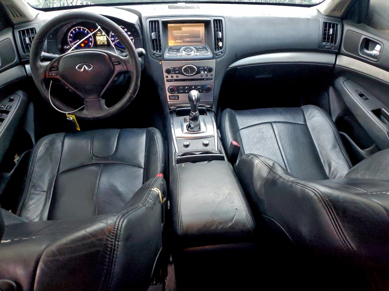 2011 INFINITI G37 BASE photo 22