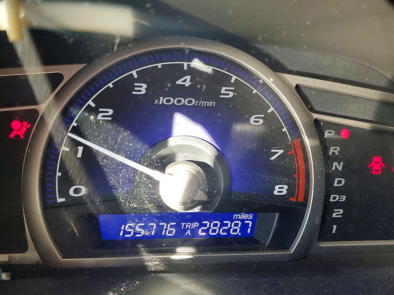 2007 HONDA CIVIC LX photo 9