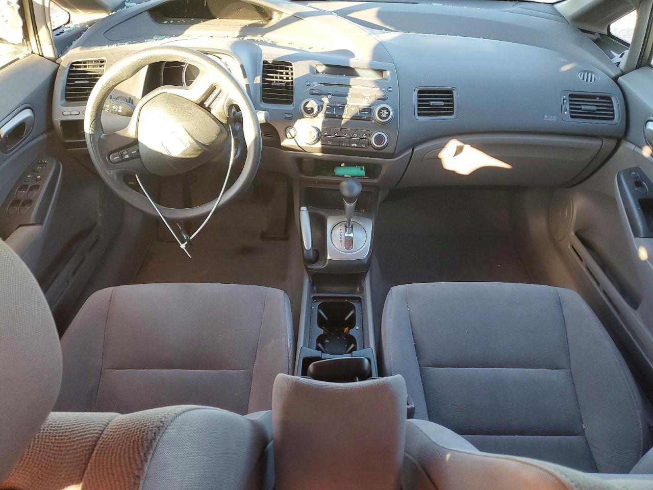 2007 HONDA CIVIC LX photo 8