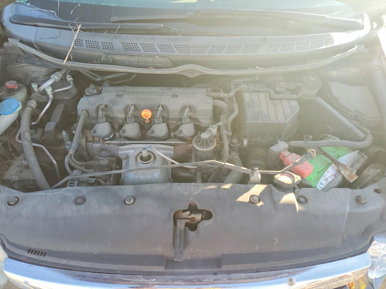 2007 HONDA CIVIC LX photo 11