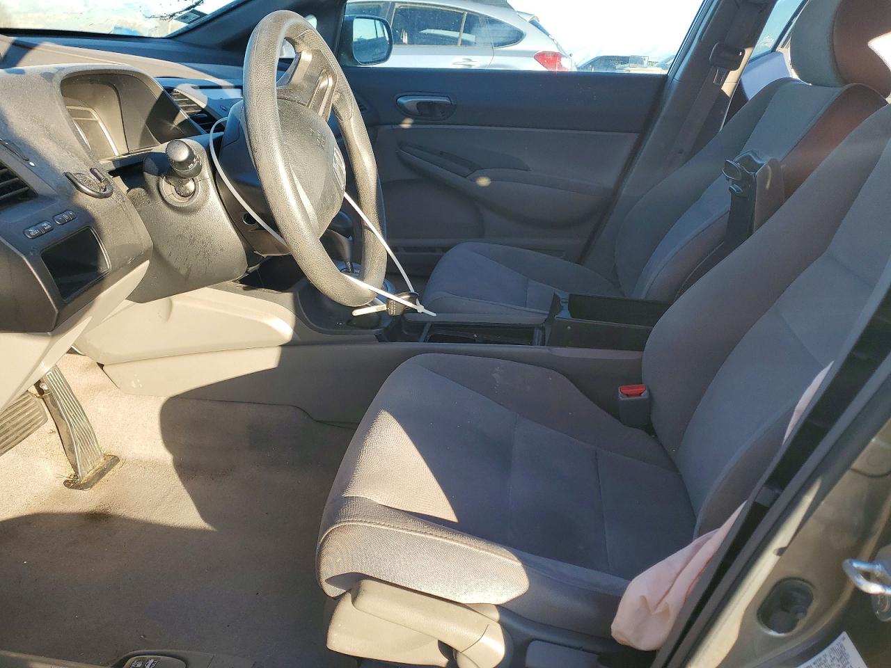 2007 HONDA CIVIC LX photo 7