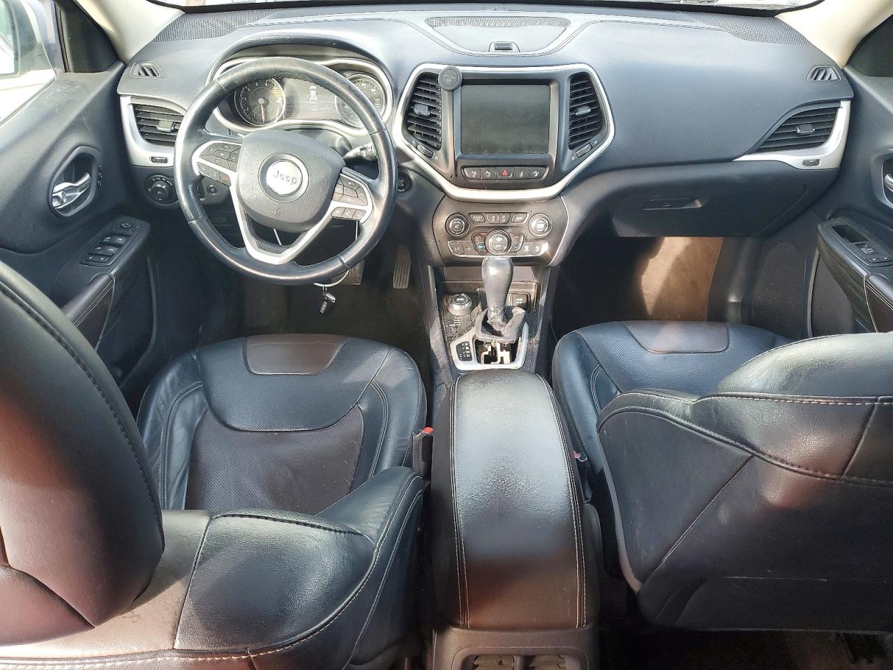 2016 JEEP CHEROKEE LIMITED photo 8