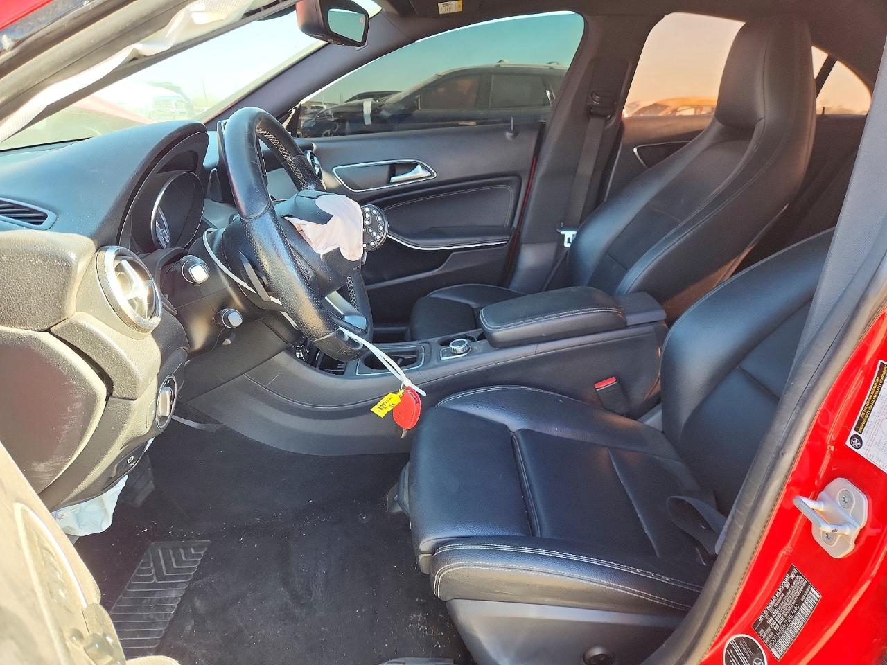 2016 MERCEDES-BENZ CLA 250 photo 7