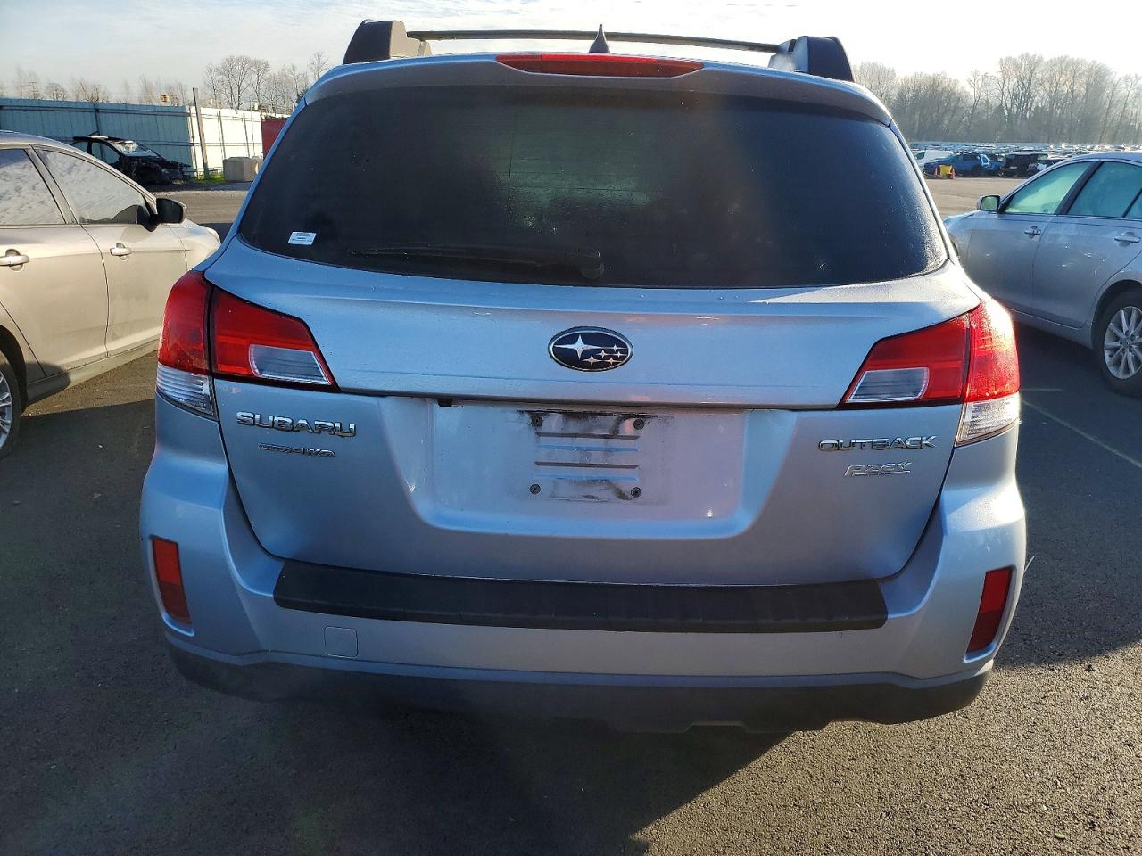 2014 SUBARU OUTBACK 2.5I LIMITED photo 6
