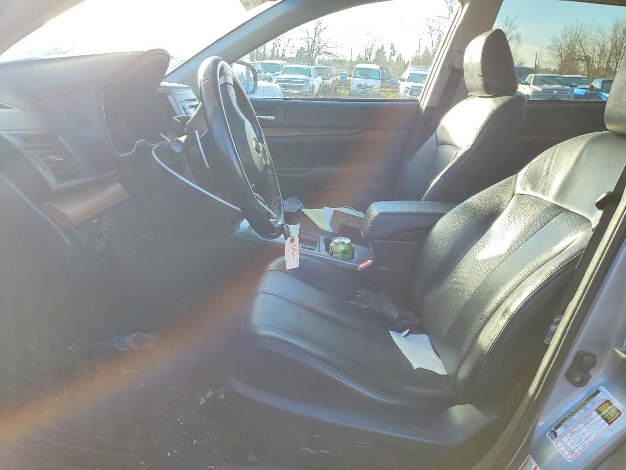 2014 SUBARU OUTBACK 2.5I LIMITED photo 7