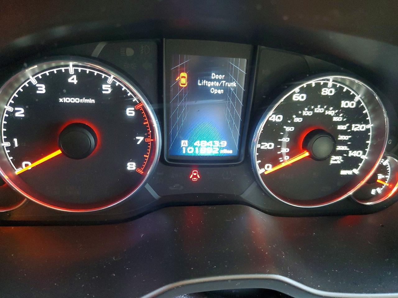 2014 SUBARU OUTBACK 2.5I LIMITED photo 9