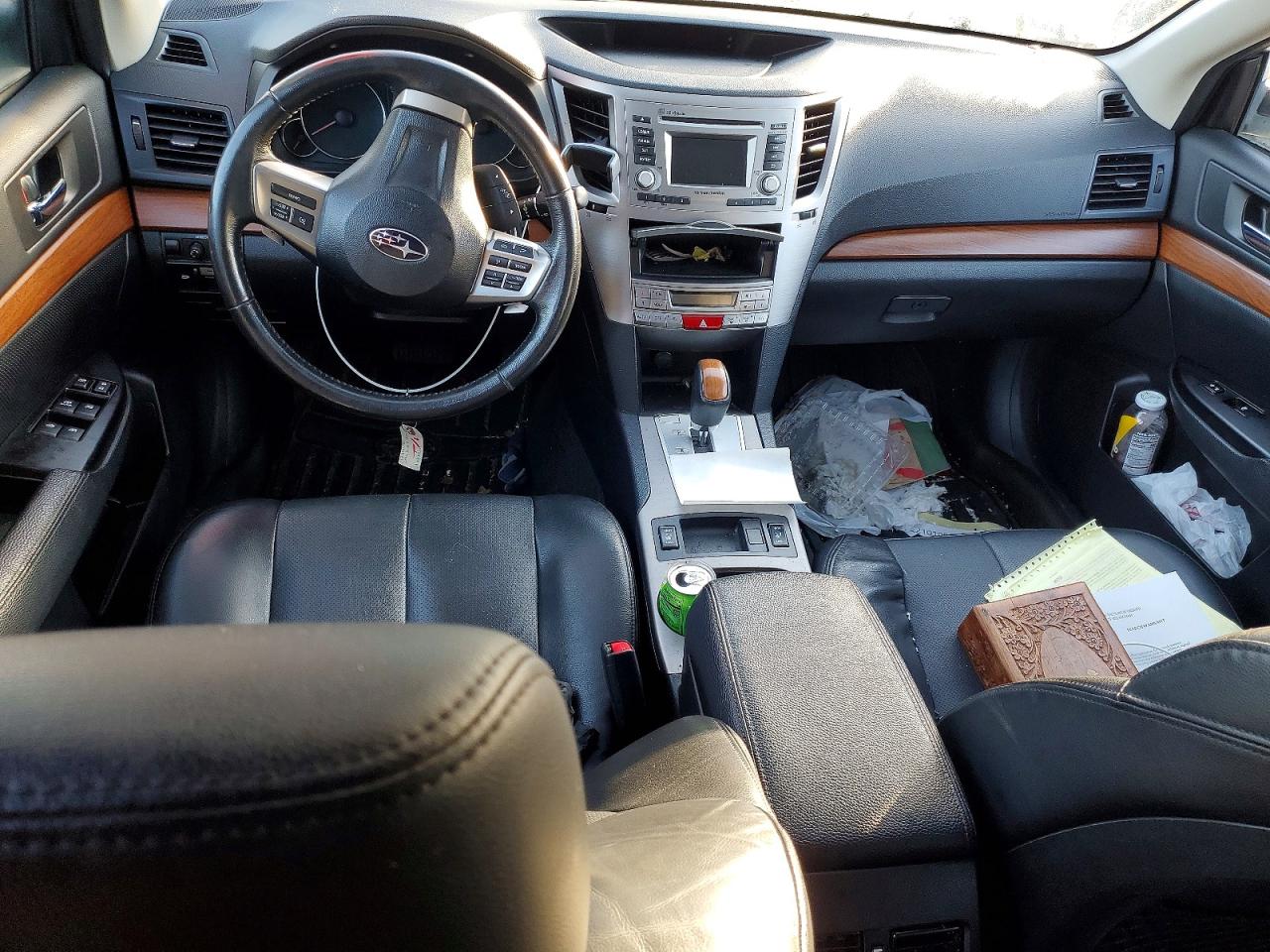 2014 SUBARU OUTBACK 2.5I LIMITED photo 8