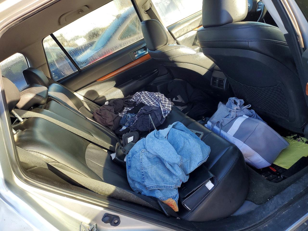 2014 SUBARU OUTBACK 2.5I LIMITED photo 10