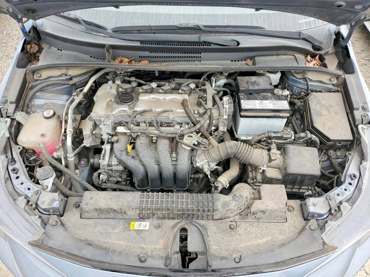 2021 TOYOTA COROLLA LE photo 11