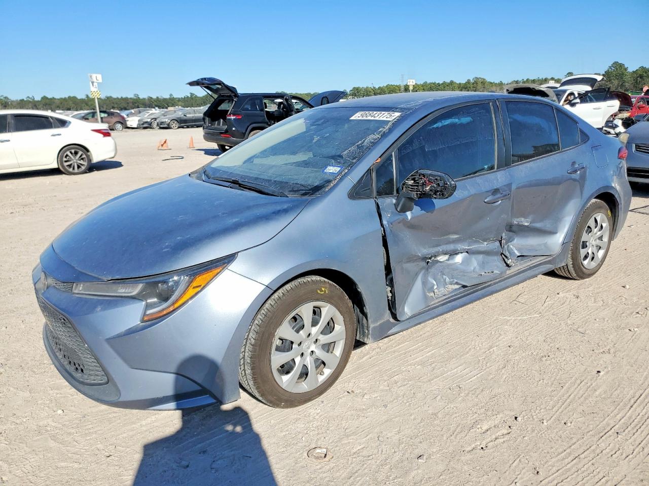 2021 TOYOTA COROLLA