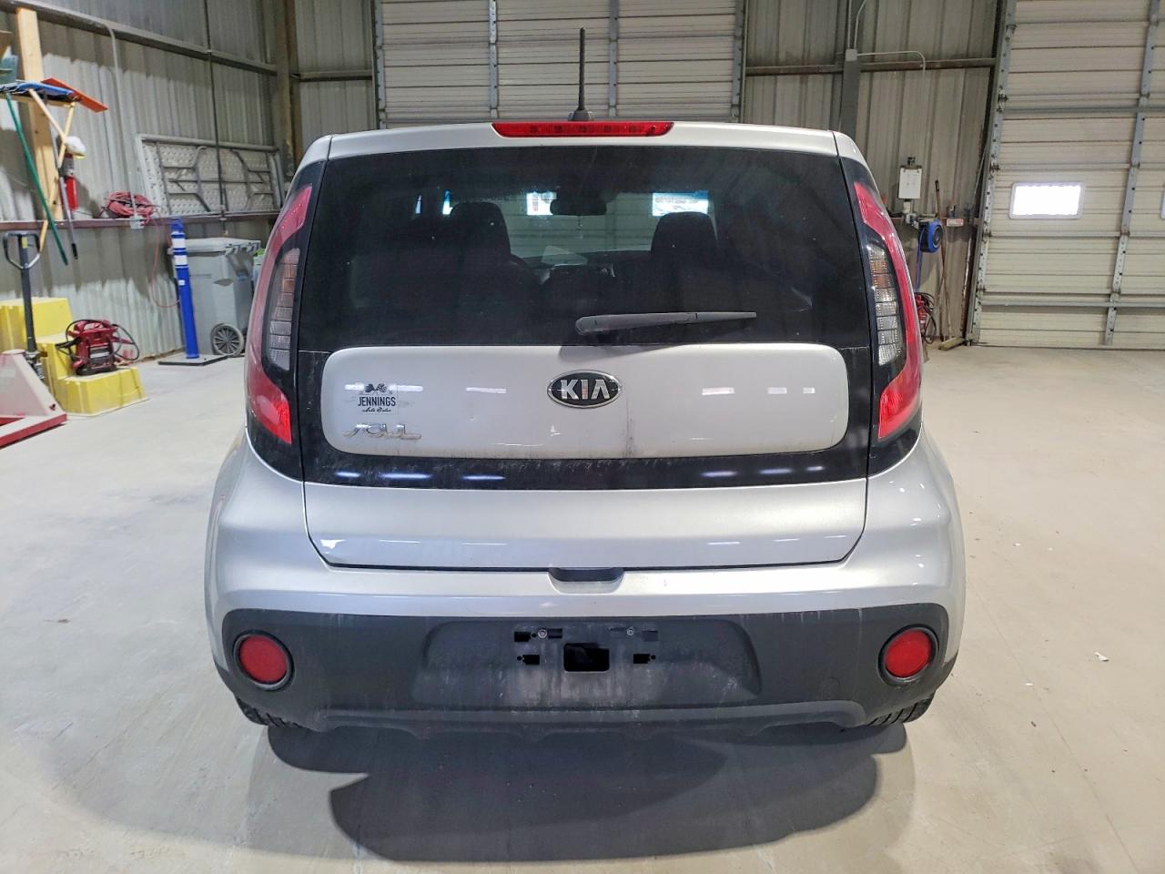 2017 KIA SOUL photo 6