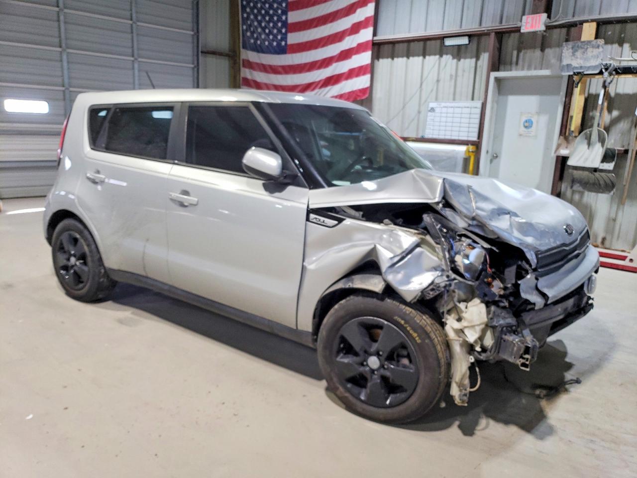 2017 KIA SOUL photo 4