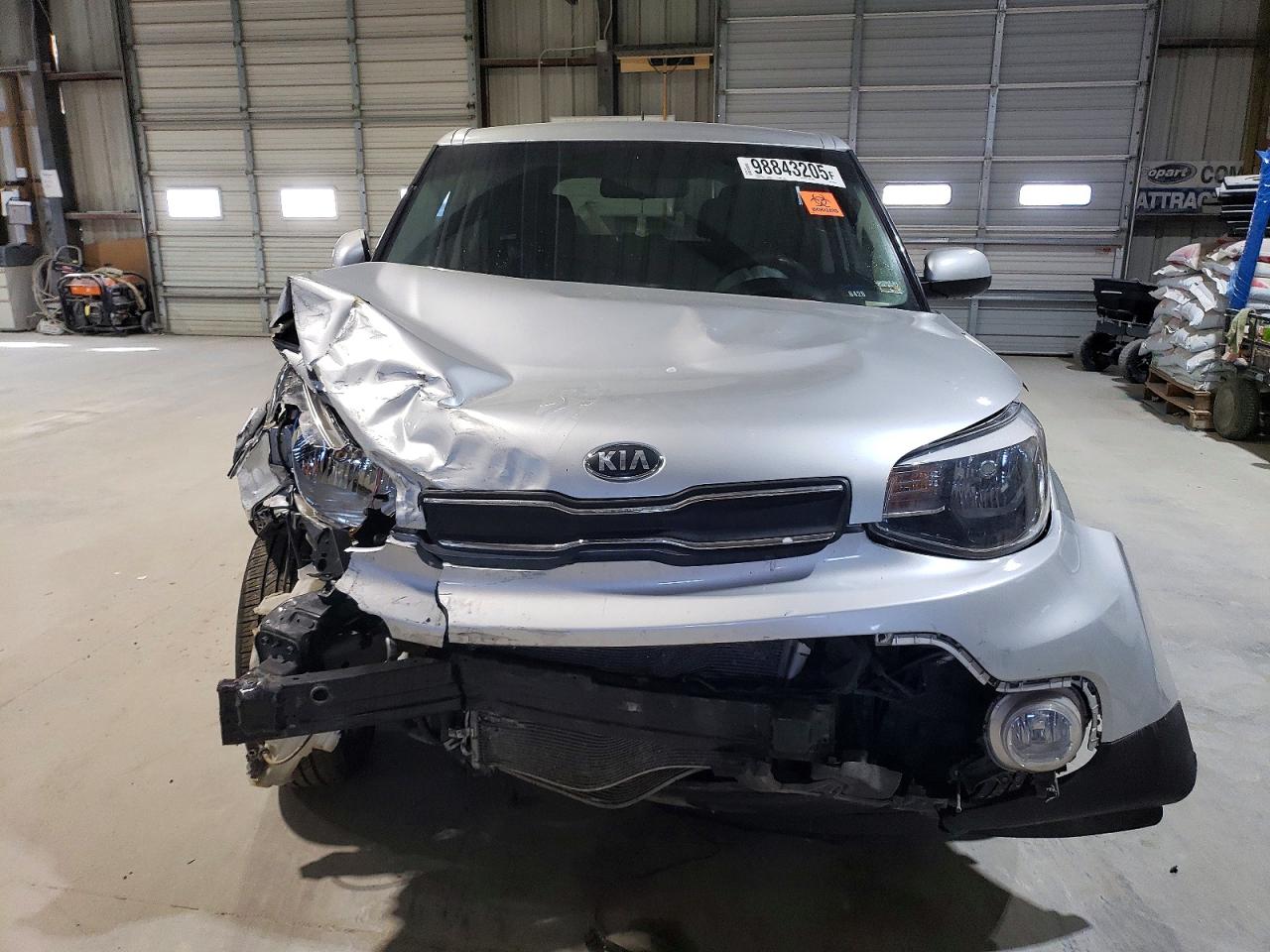 2017 KIA SOUL photo 5