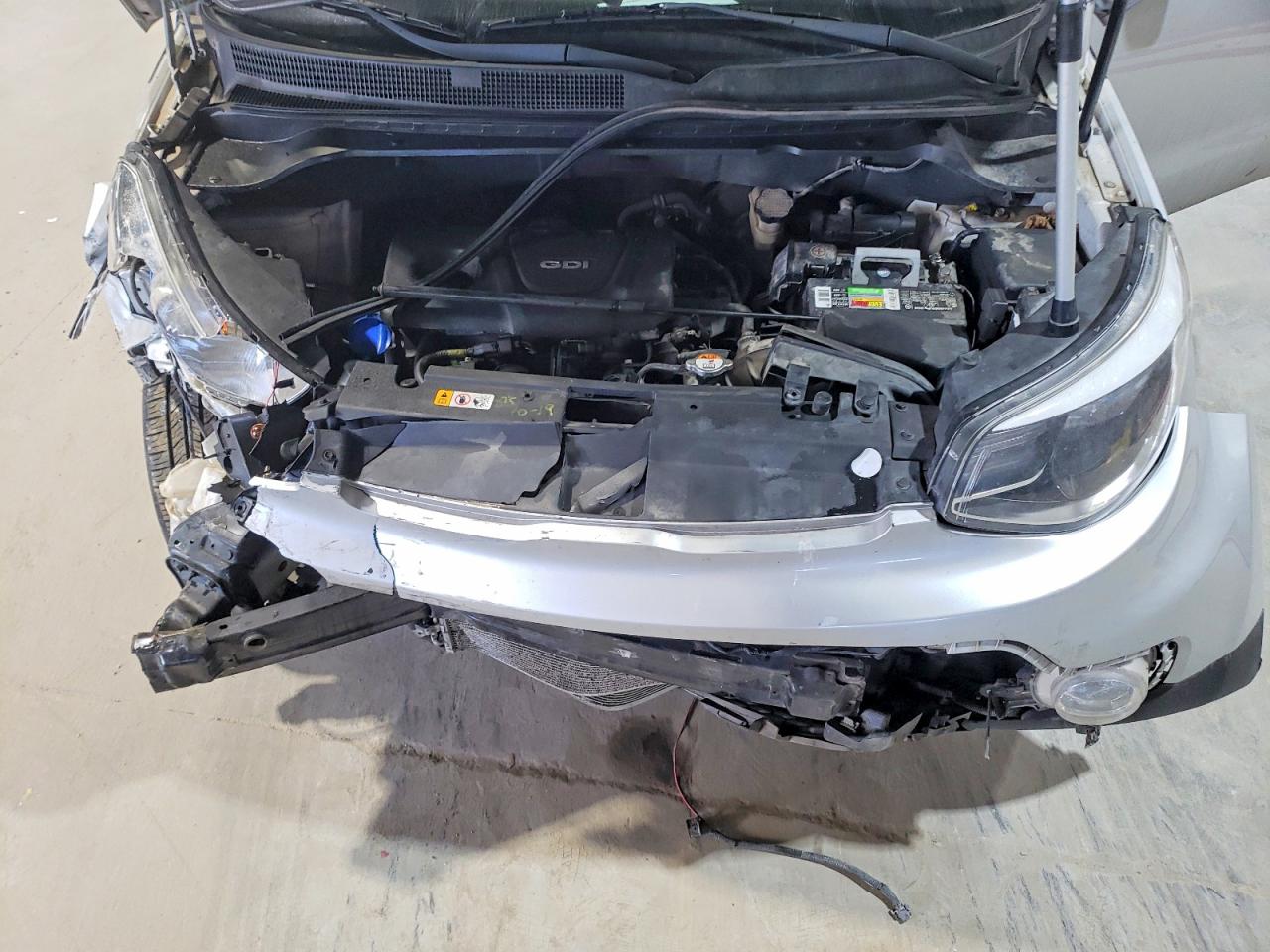 2017 KIA SOUL photo 12