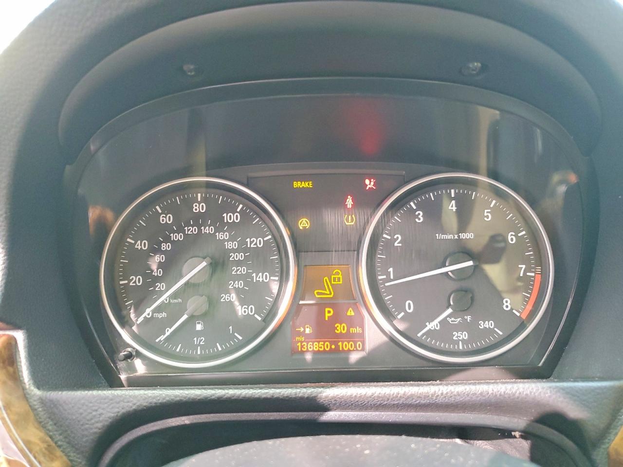 2008 BMW 328 I photo 9