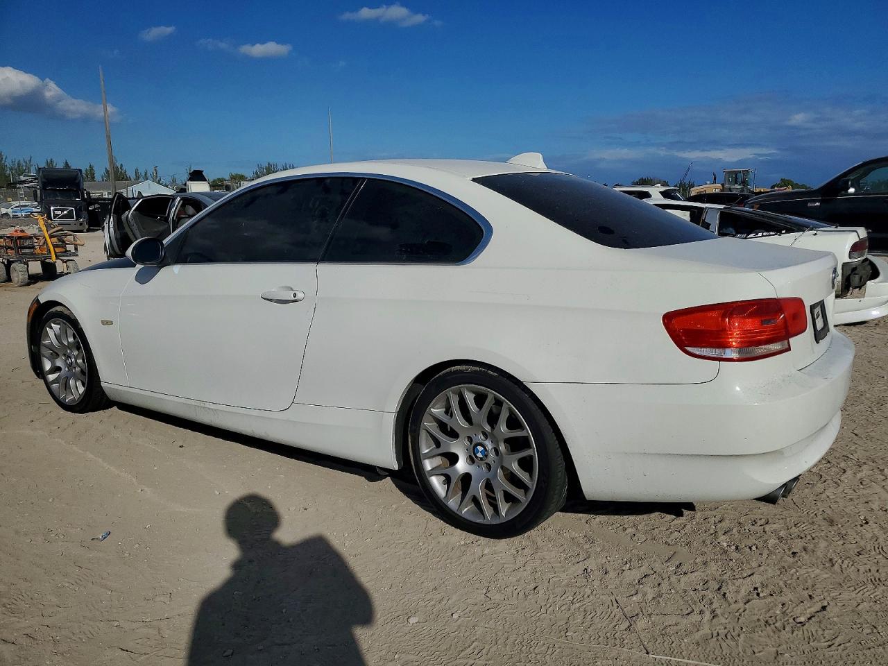 2008 BMW 328 I photo 2