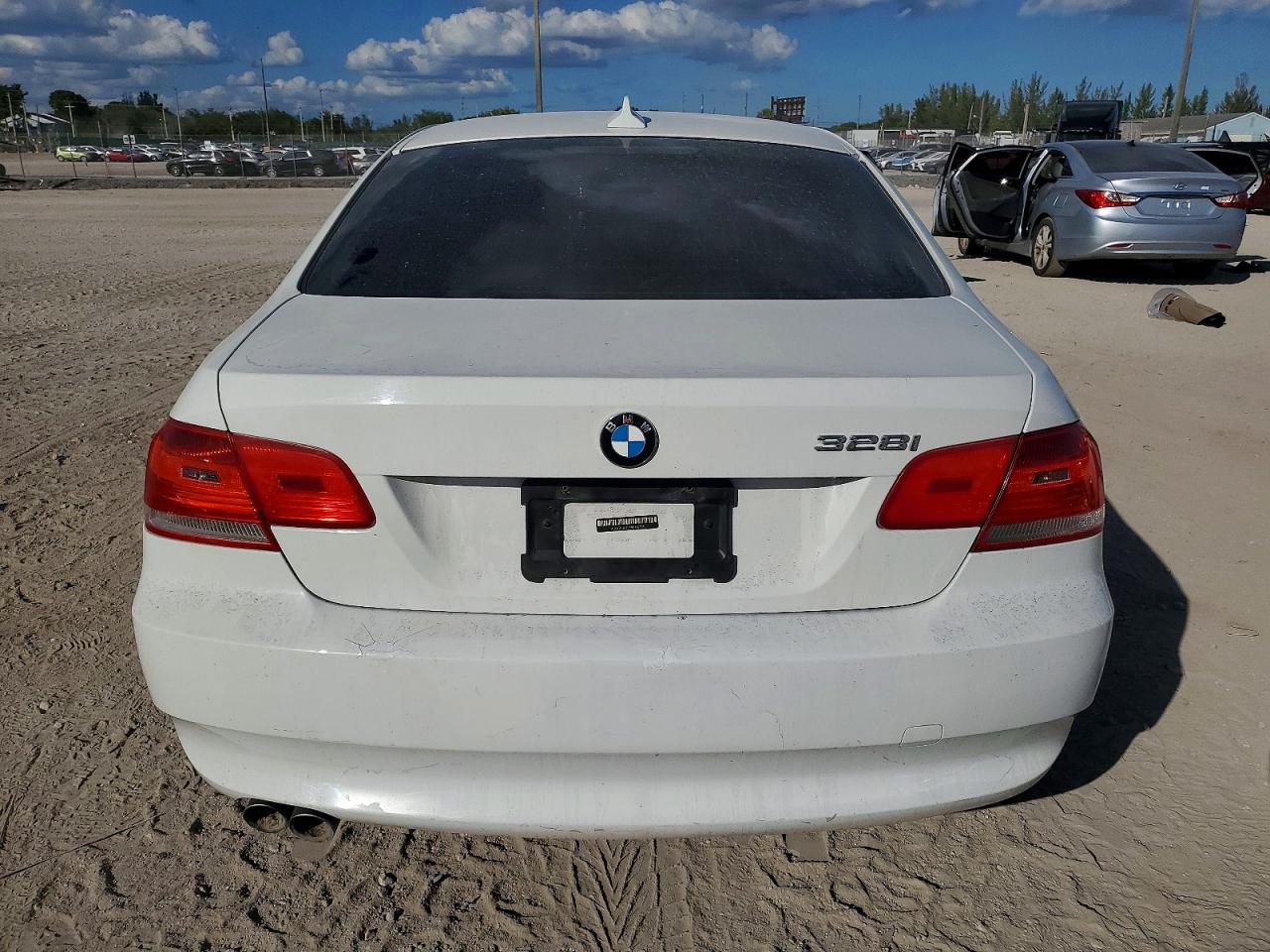 2008 BMW 328 I photo 6