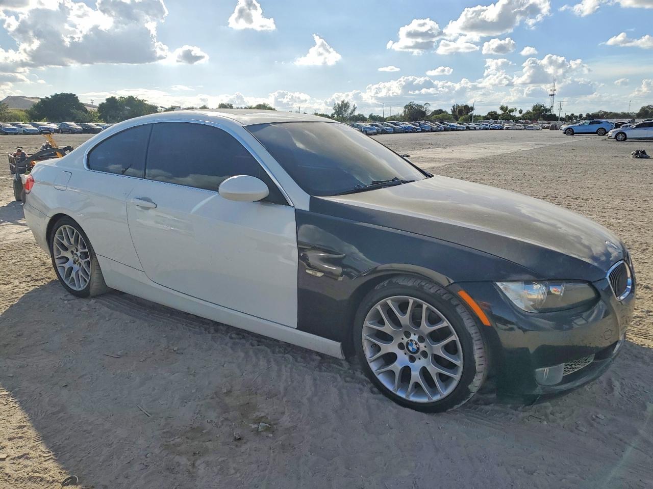 2008 BMW 328 I photo 4