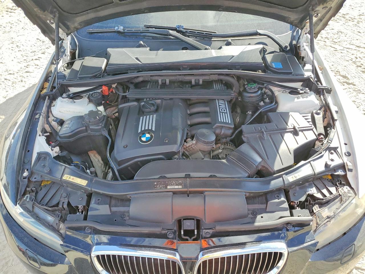 2008 BMW 328 I photo 11