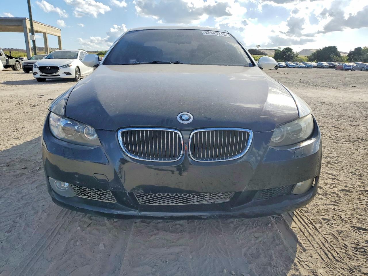 2008 BMW 328 I photo 5