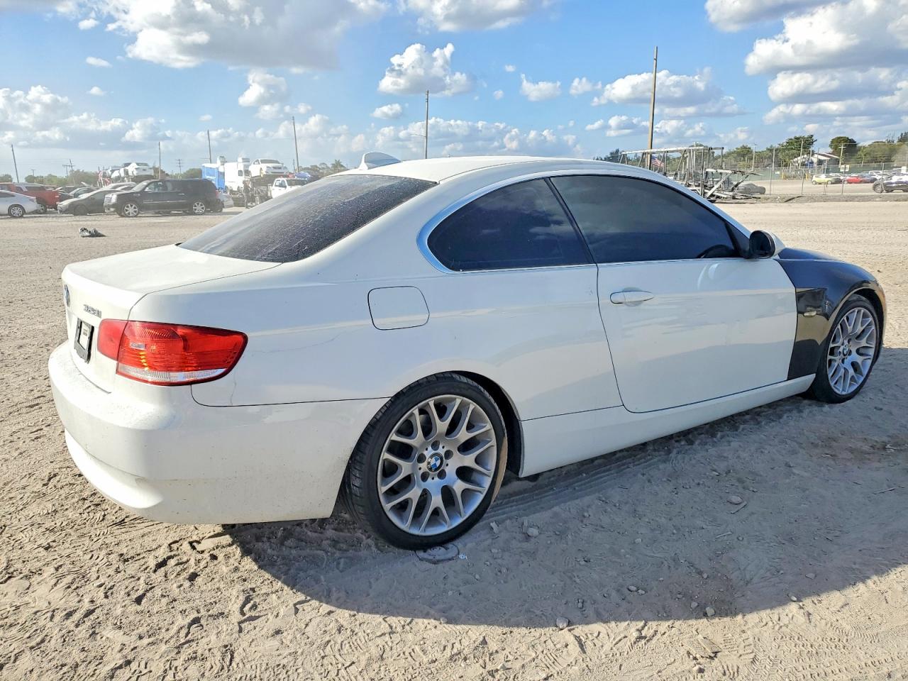 2008 BMW 328 I photo 3