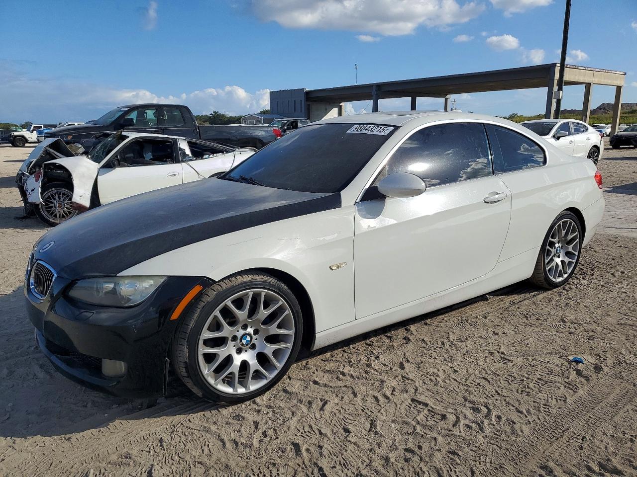 2008 BMW 328