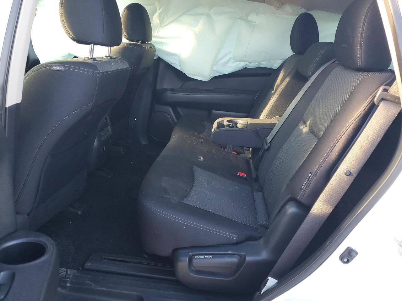 2020 NISSAN PATHFINDER SV photo 11