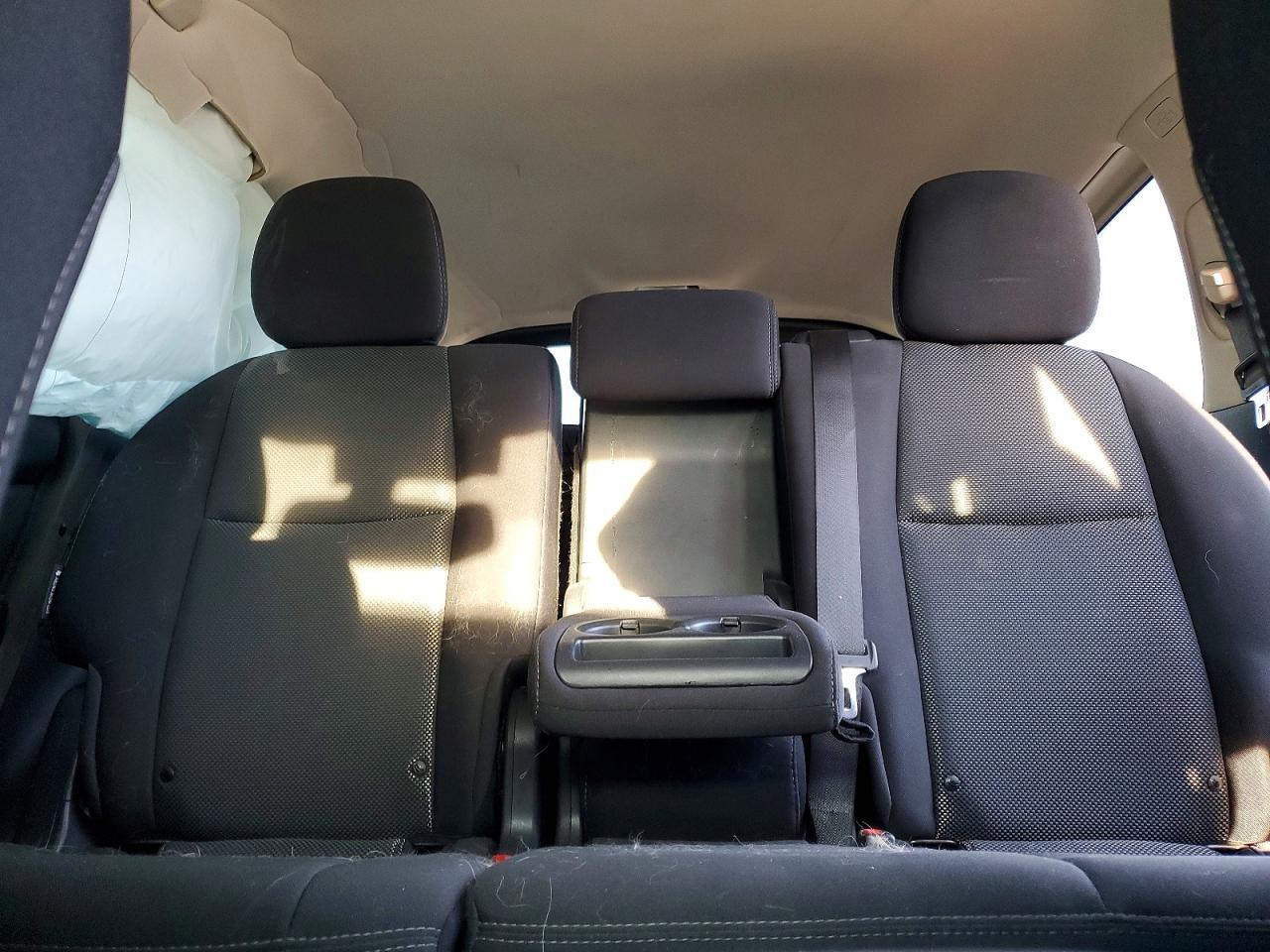 2020 NISSAN PATHFINDER SV photo 10