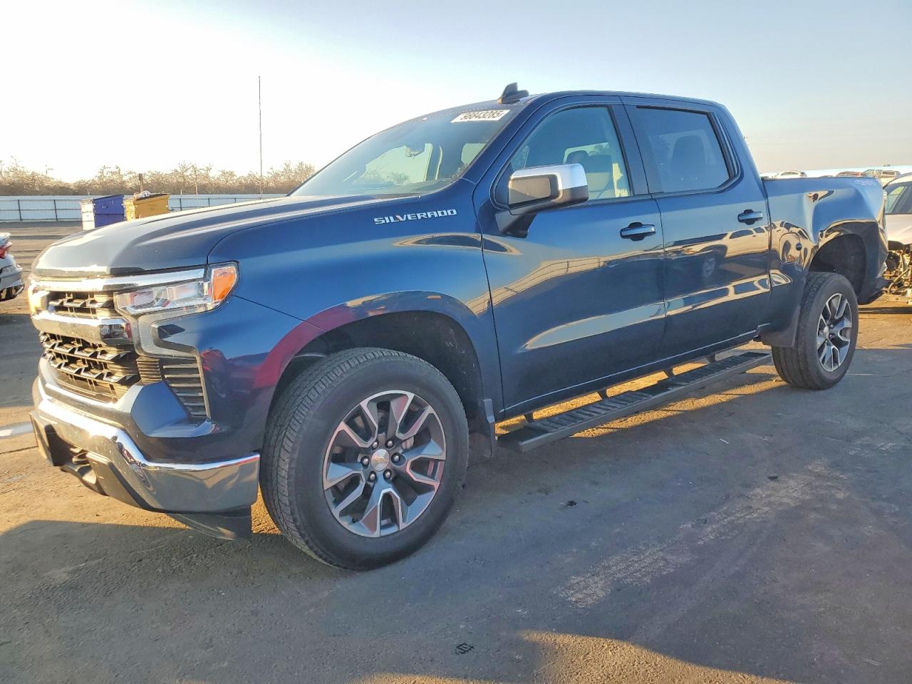 2023 CHEVROLET SILVERADO
