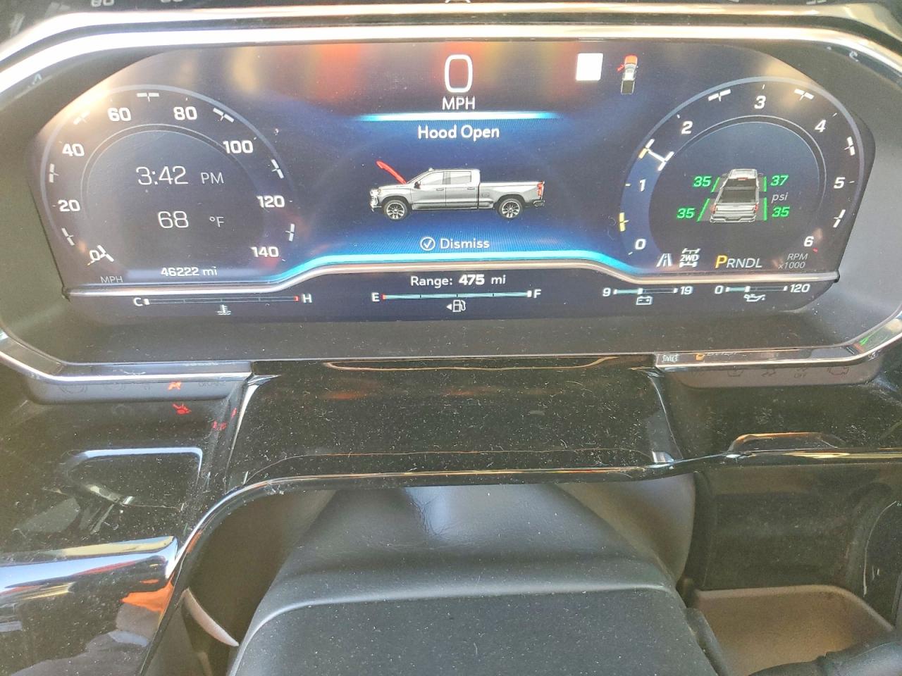 2023 CHEVROLET SILVERADO K1500 LT-L photo 9