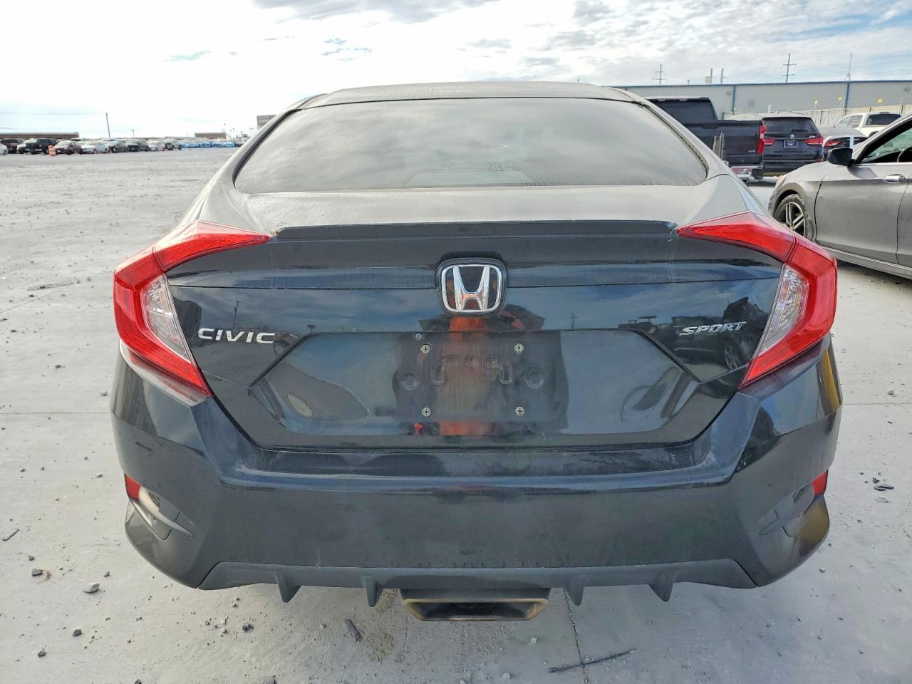2020 HONDA CIVIC SPORT photo 6