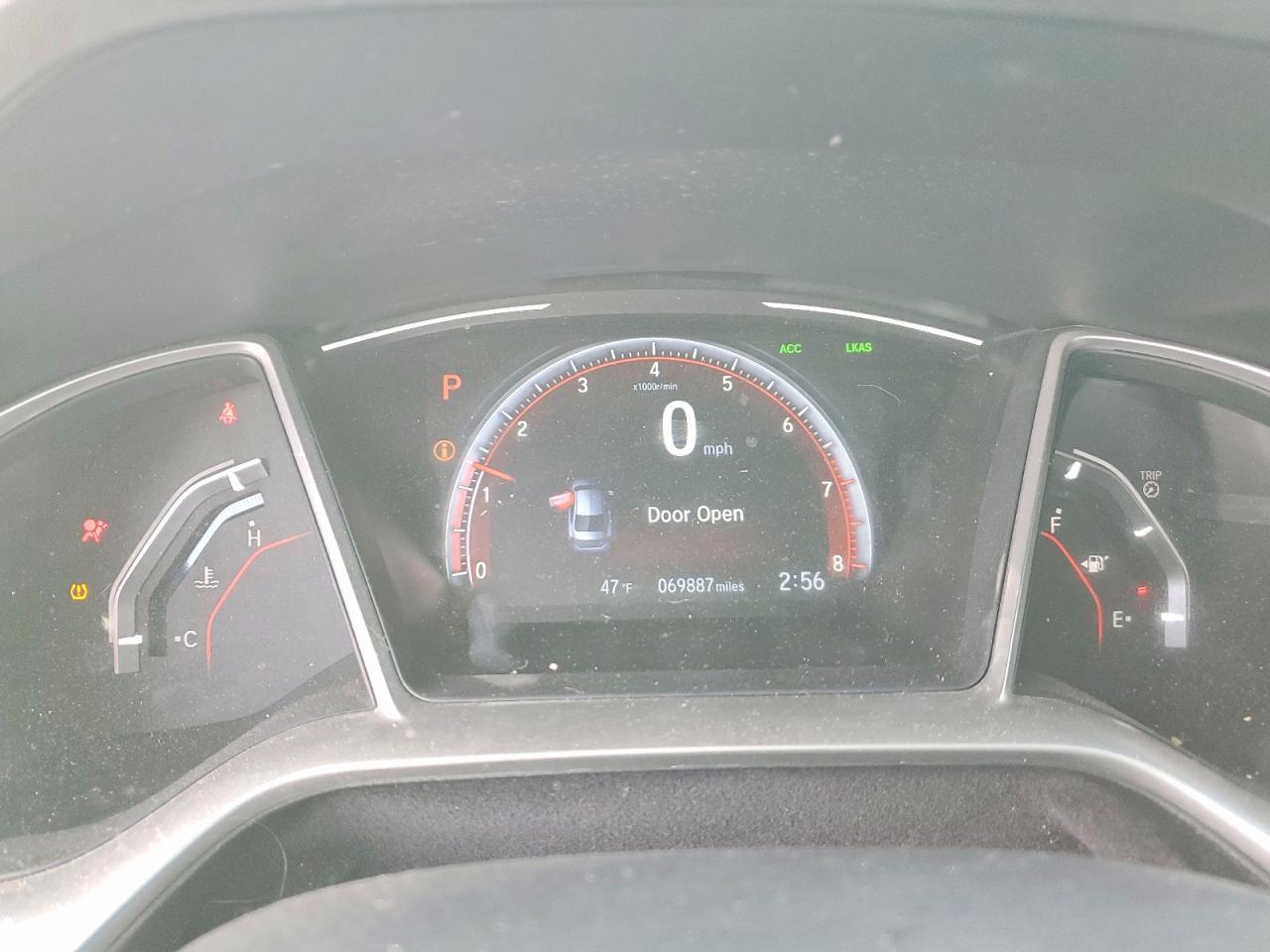 2020 HONDA CIVIC SPORT photo 9