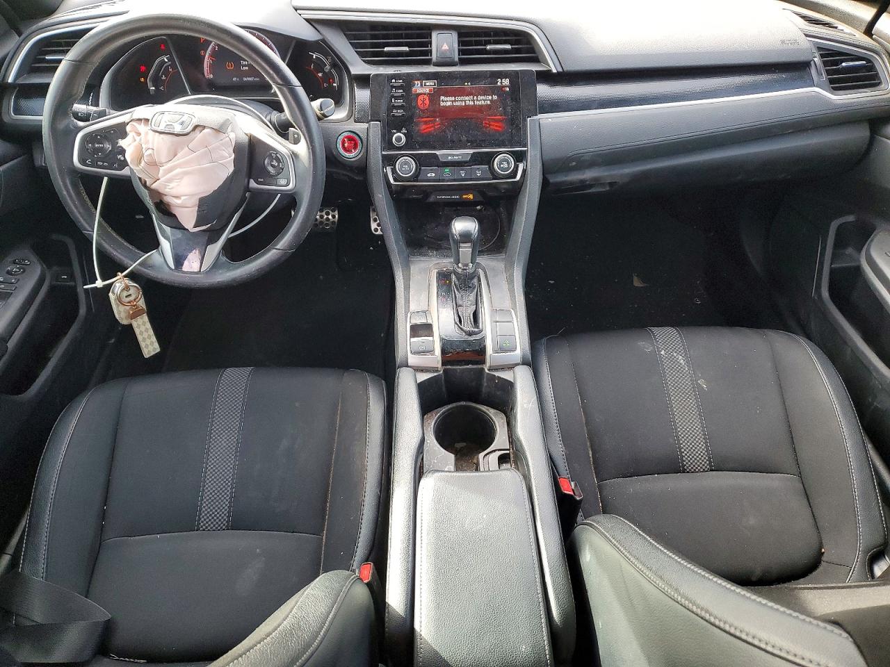 2020 HONDA CIVIC SPORT photo 8