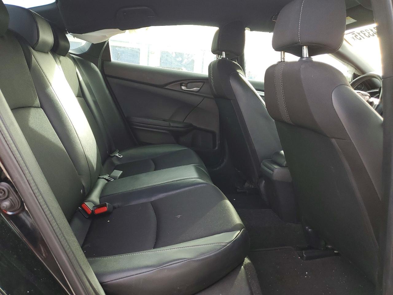 2020 HONDA CIVIC SPORT photo 10