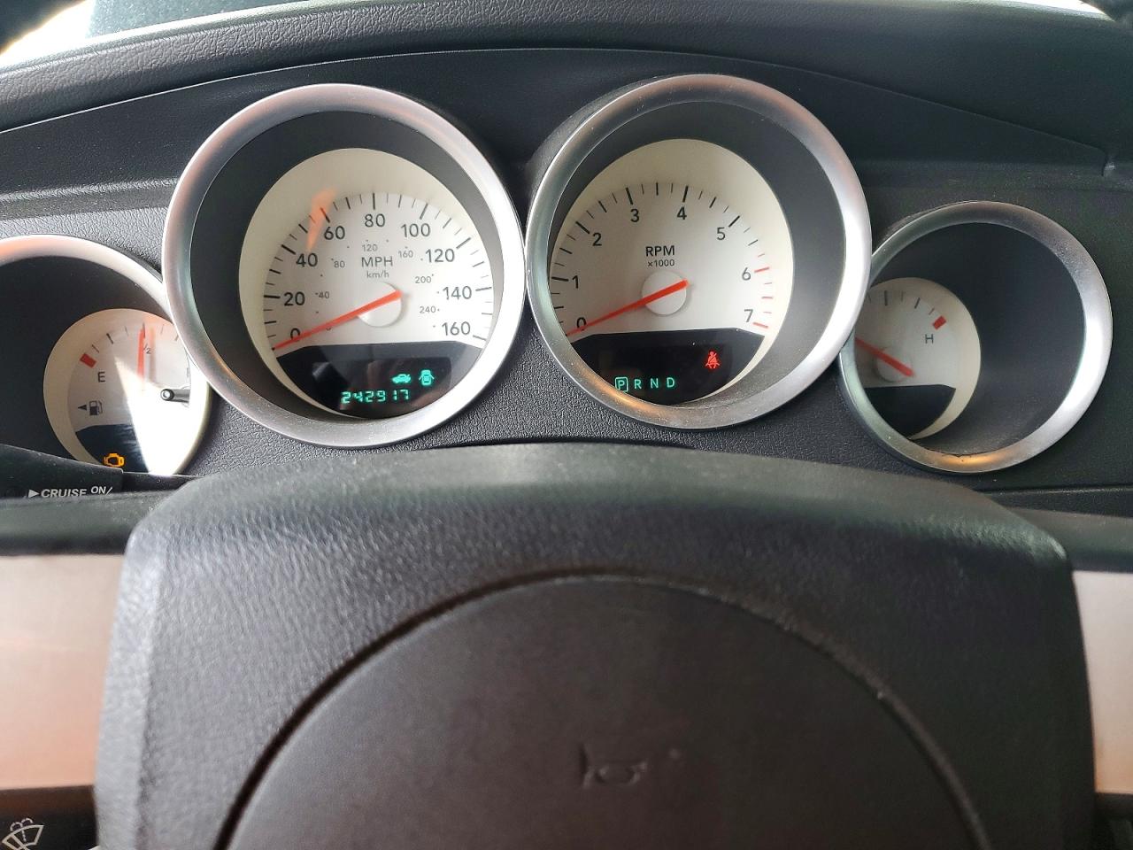 2007 DODGE CHARGER R/T photo 9