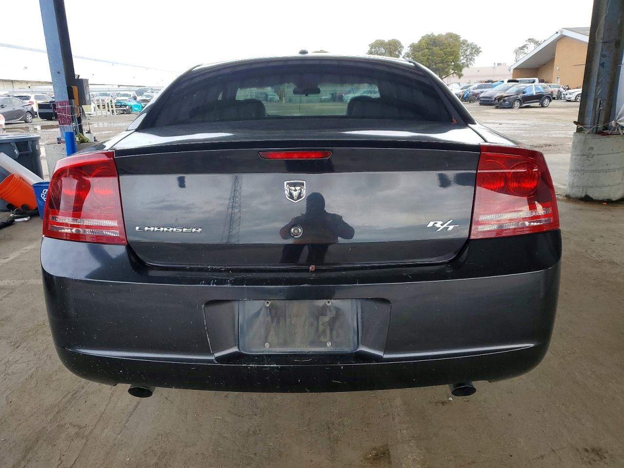 2007 DODGE CHARGER R/T photo 6