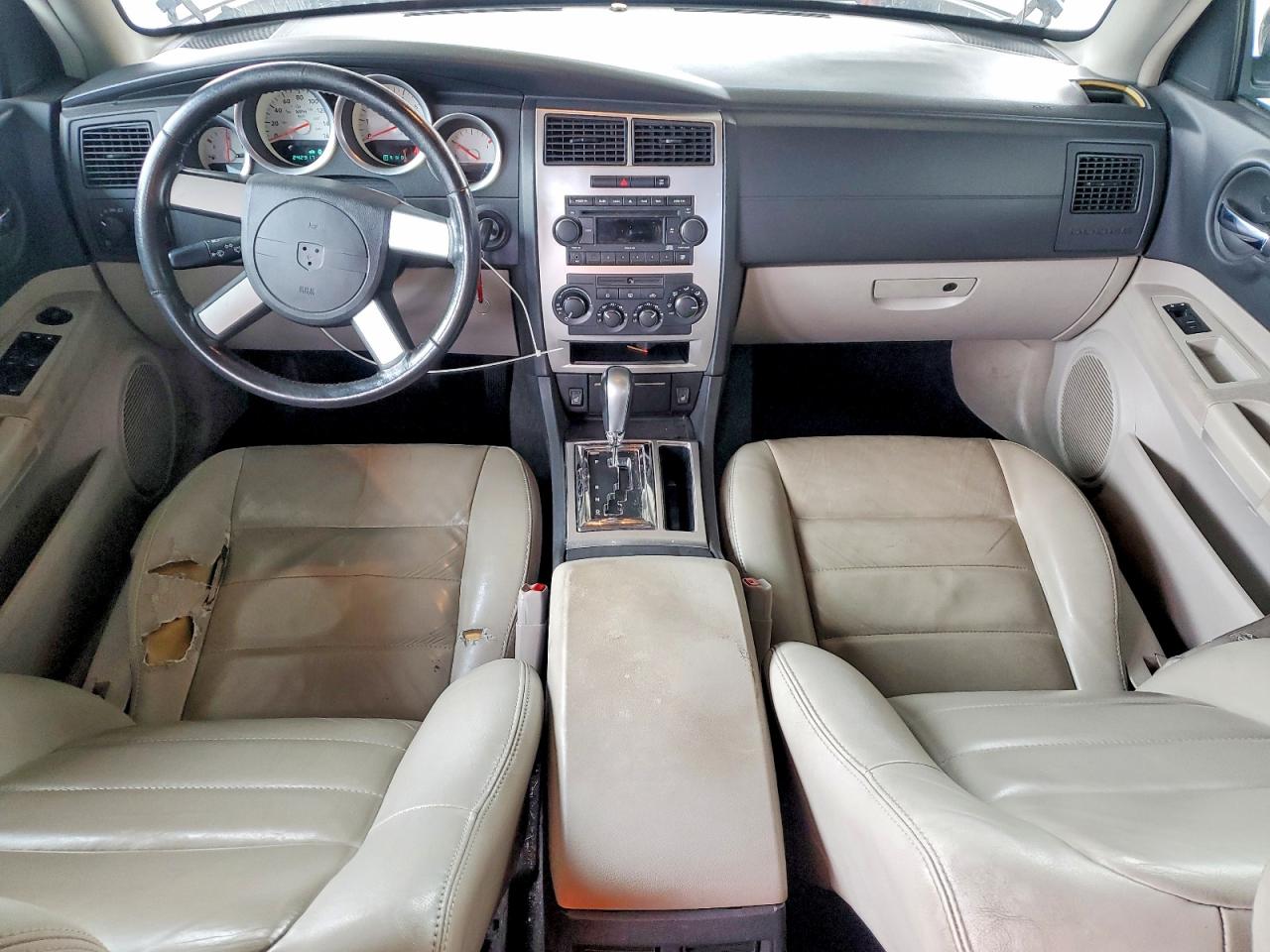 2007 DODGE CHARGER R/T photo 8