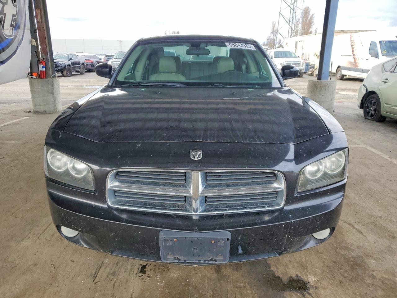 2007 DODGE CHARGER R/T photo 5