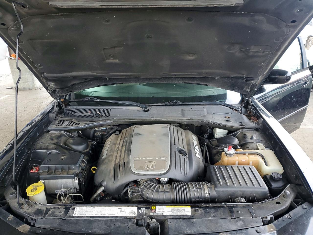 2007 DODGE CHARGER R/T photo 11