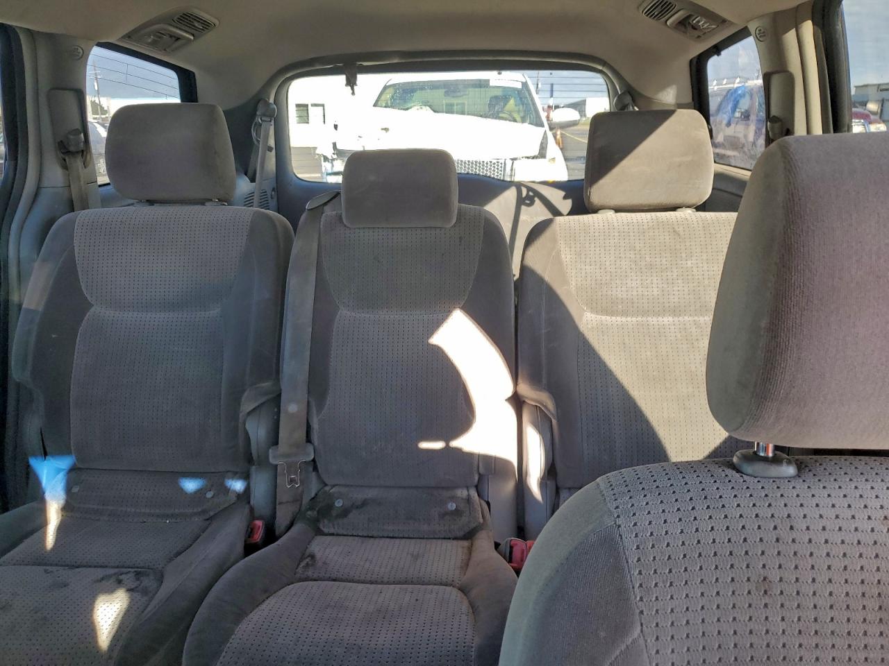 2007 TOYOTA SIENNA CE photo 28
