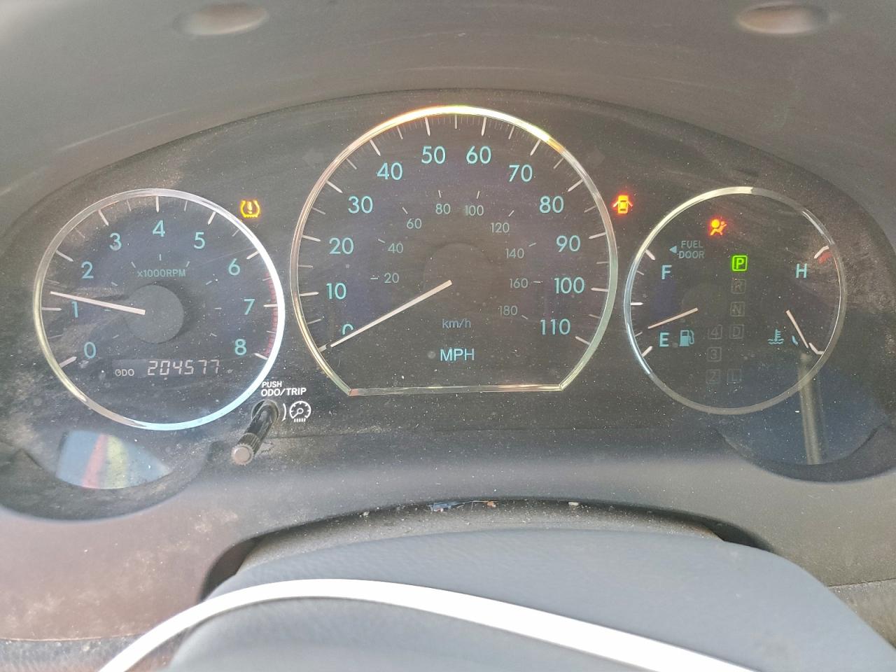 2007 TOYOTA SIENNA CE photo 25