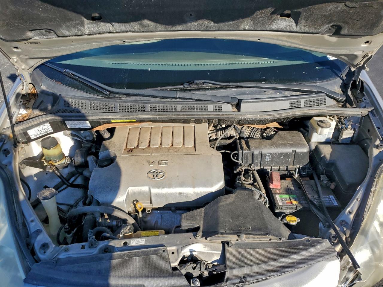 2007 TOYOTA SIENNA CE photo 34