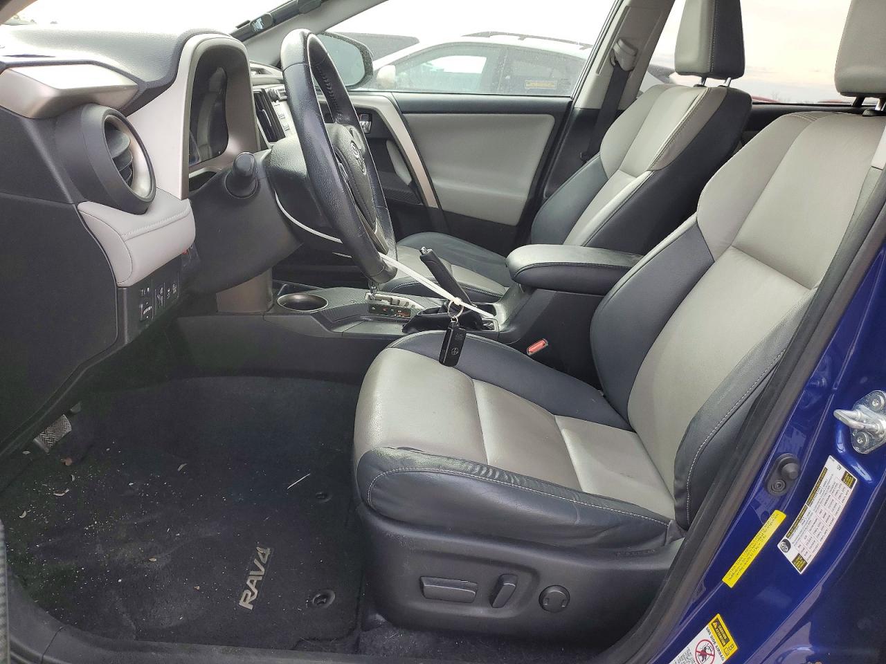 2014 TOYOTA RAV4 LIMITED photo 7